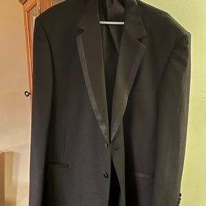 Tuxedo jacket